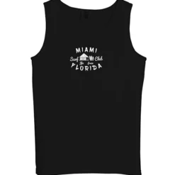 Comfort Colors Garment-Dyed 6.1-oz Tank - Screen