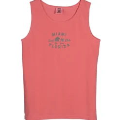 Comfort Colors Garment-Dyed 6.1-oz Tank - Screen