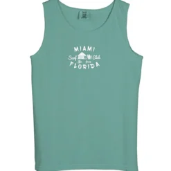 Comfort Colors Garment-Dyed 6.1-oz Tank - Screen