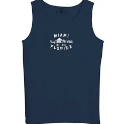 Comfort Colors Garment-Dyed 6.1-oz Tank - Screen