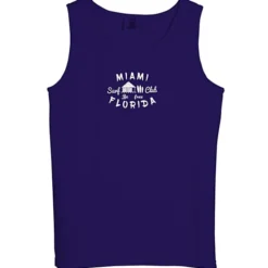 Comfort Colors Garment-Dyed 6.1-oz Tank - Screen