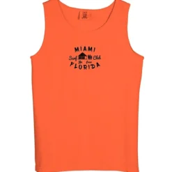 Comfort Colors Garment-Dyed 6.1-oz Tank - Screen