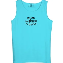 Comfort Colors Garment-Dyed 6.1-oz Tank - Screen