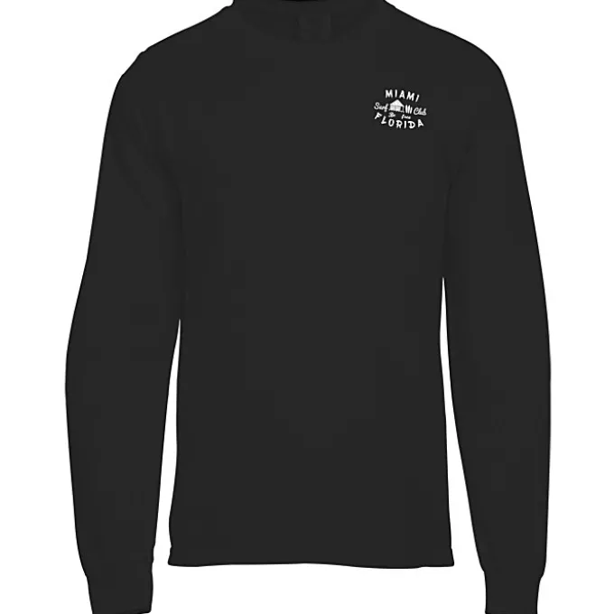 Comfort Colors Garment-Dyed 6.1-oz LS Pocket T-Shirt - Screen
