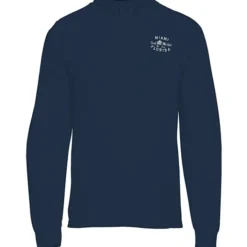 Comfort Colors Garment-Dyed 6.1-oz LS Pocket T-Shirt - Screen