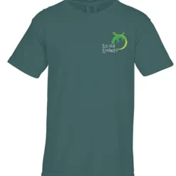 Comfort Colors Garment-Dyed 6.1-oz T-Shirt - Embroidered