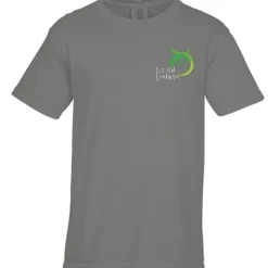Comfort Colors Garment-Dyed 6.1-oz T-Shirt - Embroidered