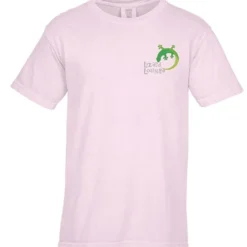 Comfort Colors Garment-Dyed 6.1-oz T-Shirt - Embroidered