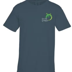 Comfort Colors Garment-Dyed 6.1-oz T-Shirt - Embroidered