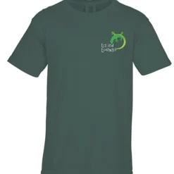 Comfort Colors Garment-Dyed 6.1-oz T-Shirt - Embroidered