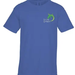 Comfort Colors Garment-Dyed 6.1-oz T-Shirt - Embroidered