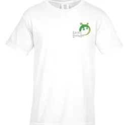 Comfort Colors Garment-Dyed 6.1-oz T-Shirt - Embroidered
