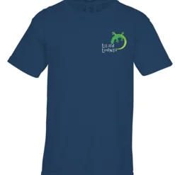 Comfort Colors Garment-Dyed 6.1-oz T-Shirt - Embroidered