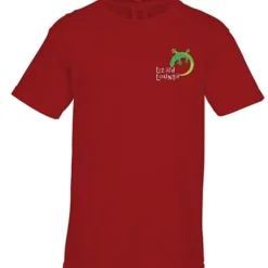 Comfort Colors Garment-Dyed 6.1-oz T-Shirt - Embroidered