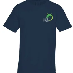 Comfort Colors Garment-Dyed 6.1-oz T-Shirt - Embroidered