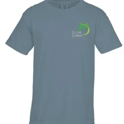 Comfort Colors Garment-Dyed 6.1-oz T-Shirt - Embroidered