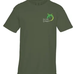 Comfort Colors Garment-Dyed 6.1-oz T-Shirt - Embroidered