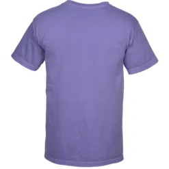 Comfort Colors Garment-Dyed 6.1-oz T-Shirt - Embroidered