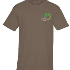 Comfort Colors Garment-Dyed 6.1-oz T-Shirt - Embroidered