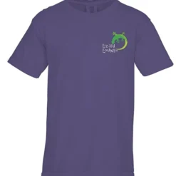 Comfort Colors Garment-Dyed 6.1-oz T-Shirt - Embroidered