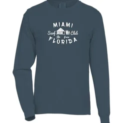 Comfort Colors Garment-Dyed 6.1-oz LS T-Shirt - Screen
