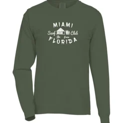 Comfort Colors Garment-Dyed 6.1-oz LS T-Shirt - Screen