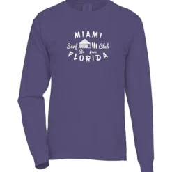 Comfort Colors Garment-Dyed 6.1-oz LS T-Shirt - Screen