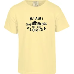 Comfort Colors Garment-Dyed T-Shirt - Youth - Screen