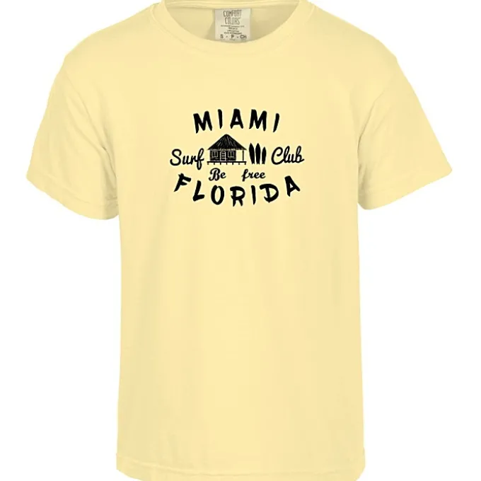 Comfort Colors Garment-Dyed T-Shirt - Youth - Screen
