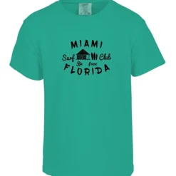 Comfort Colors Garment-Dyed T-Shirt - Youth - Screen