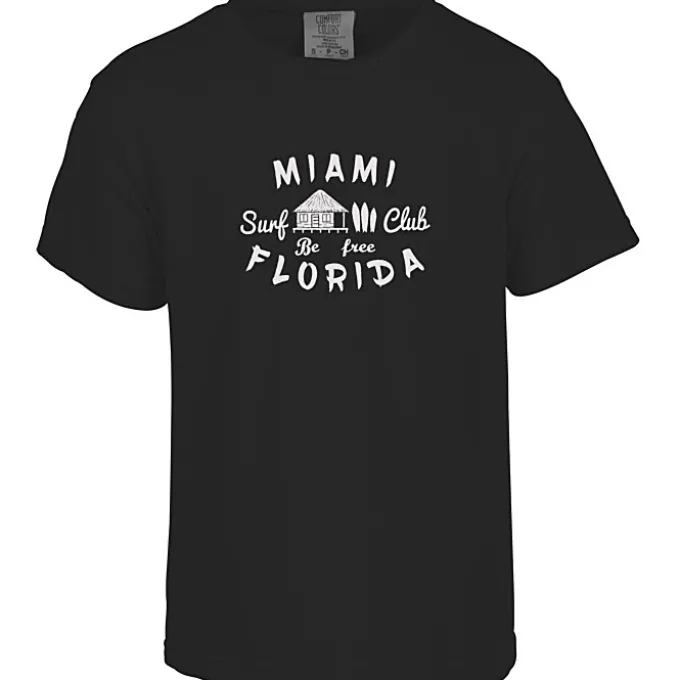 Comfort Colors Garment-Dyed T-Shirt - Youth - Screen