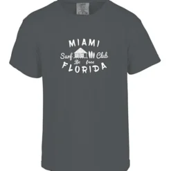 Comfort Colors Garment-Dyed T-Shirt - Youth - Screen