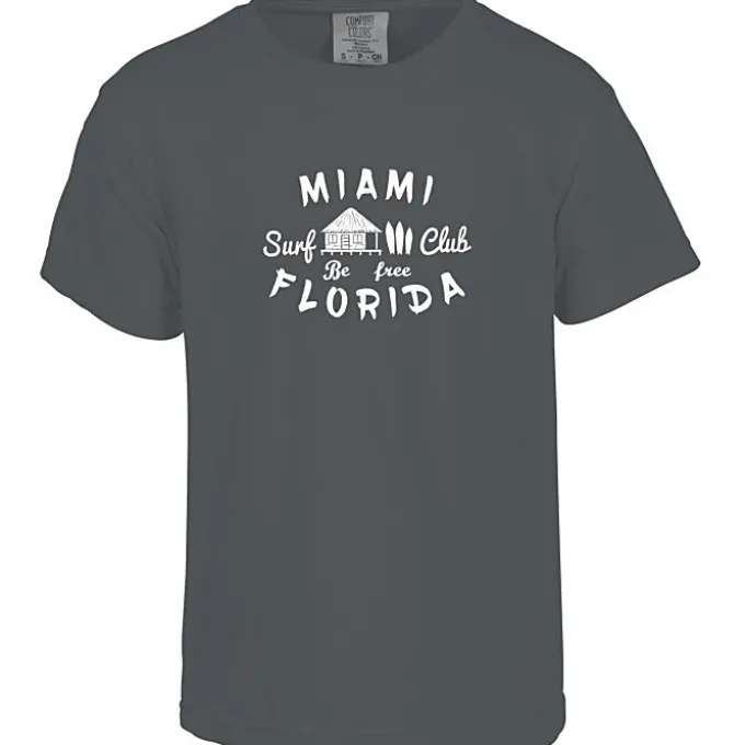Comfort Colors Garment-Dyed T-Shirt - Youth - Screen