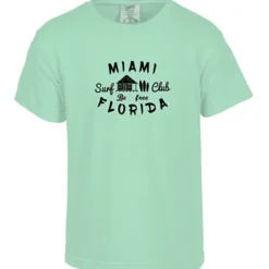 Comfort Colors Garment-Dyed T-Shirt - Youth - Screen