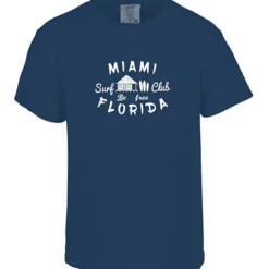 Comfort Colors Garment-Dyed T-Shirt - Youth - Screen