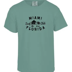 Comfort Colors Garment-Dyed T-Shirt - Youth - Screen
