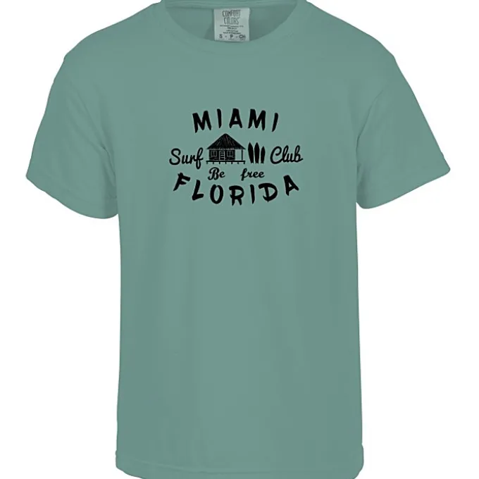 Comfort Colors Garment-Dyed T-Shirt - Youth - Screen