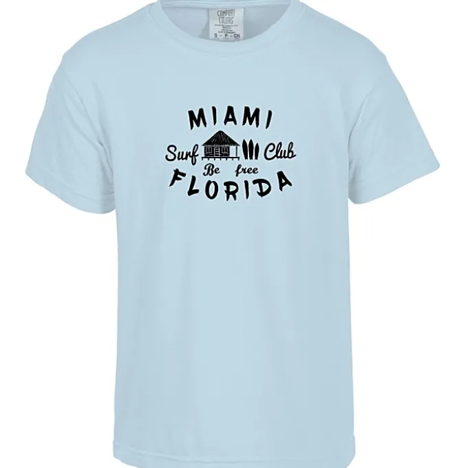 Comfort Colors Garment-Dyed T-Shirt - Youth - Screen