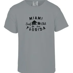 Comfort Colors Garment-Dyed T-Shirt - Youth - Screen