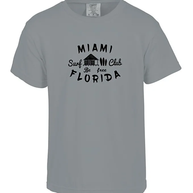 Comfort Colors Garment-Dyed T-Shirt - Youth - Screen