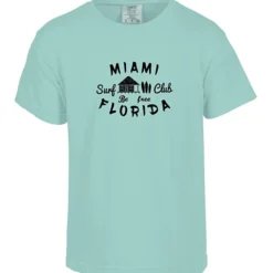 Comfort Colors Garment-Dyed T-Shirt - Youth - Screen