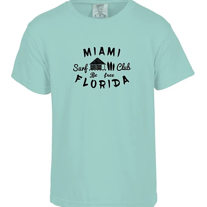 Comfort Colors Garment-Dyed T-Shirt - Youth - Screen
