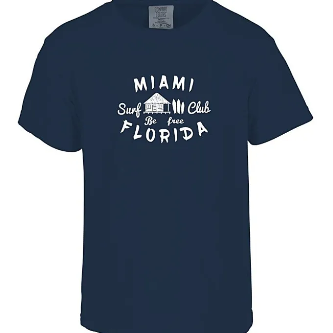 Comfort Colors Garment-Dyed T-Shirt - Youth - Screen