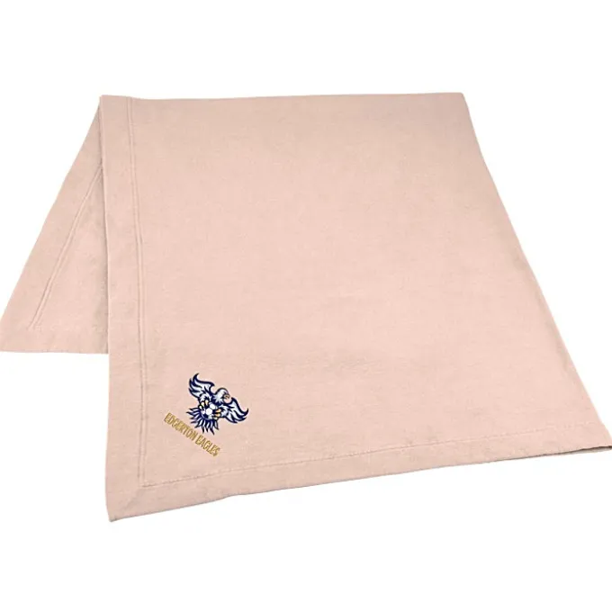 Comfort Colors Sweatshirt Blanket