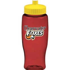 Comfort Grip Bottle - 27 oz. - Full Color