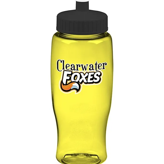 Comfort Grip Bottle - 27 oz. - Full Color