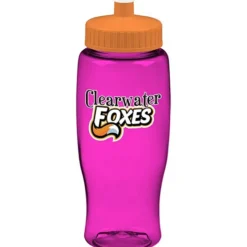 Comfort Grip Bottle - 27 oz. - Full Color