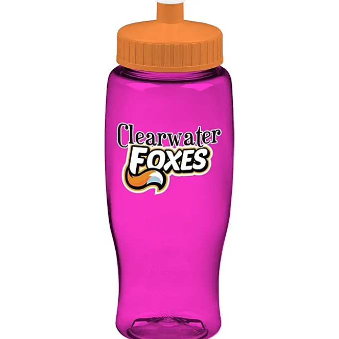 Comfort Grip Bottle - 27 oz. - Full Color