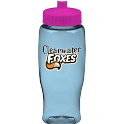 Comfort Grip Bottle - 27 oz. - Full Color