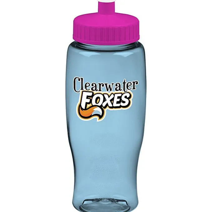 Comfort Grip Bottle - 27 oz. - Full Color